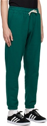 Bather Green Drawstring Lounge Pants