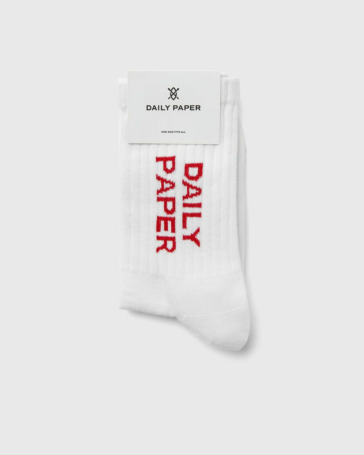 Daily Paper Logotype socks White Men