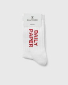 Daily Paper Logotype socks White Men