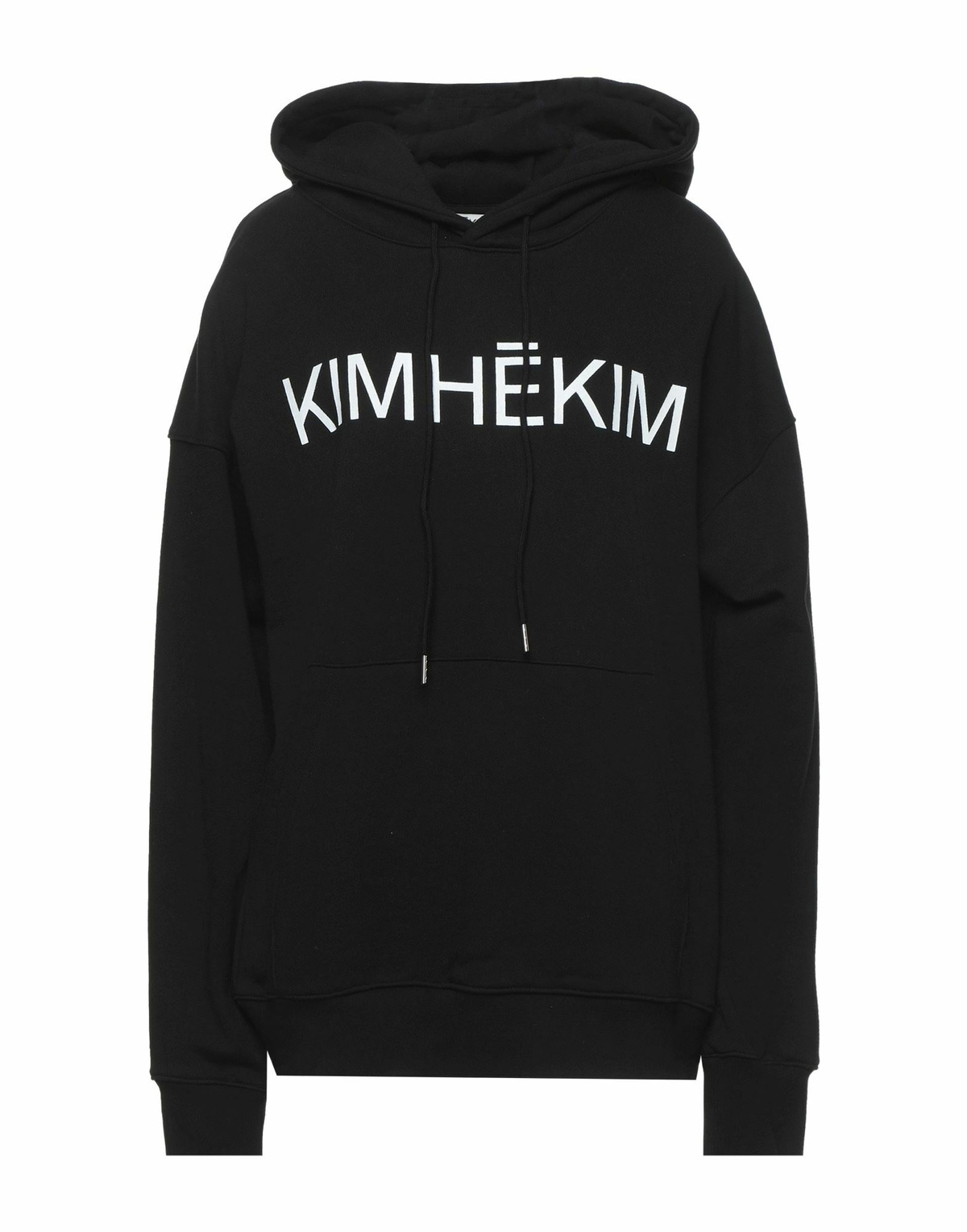 Kimhekim Womens Sweatshirt in Black