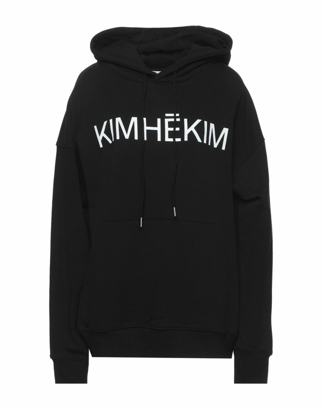 Photo: Kimhekim Womens Sweatshirt in Black