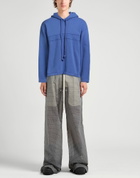 Acne Studios Mens Sweatshirt in Blue