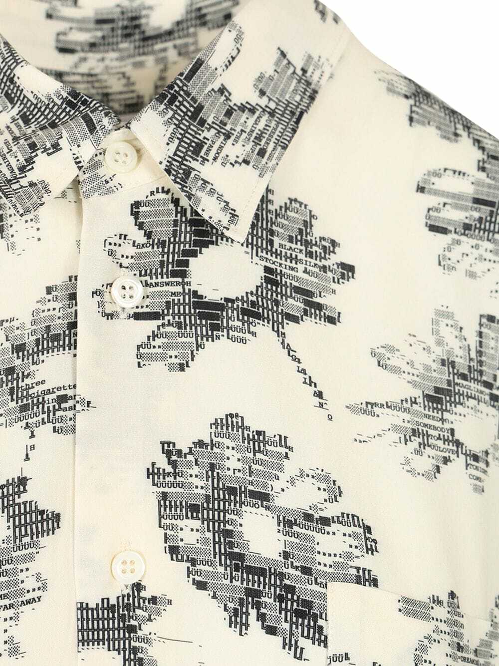 Magliano matrix Short-sleeved Shirt