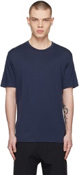 Veilance Navy Frame T-Shirt
