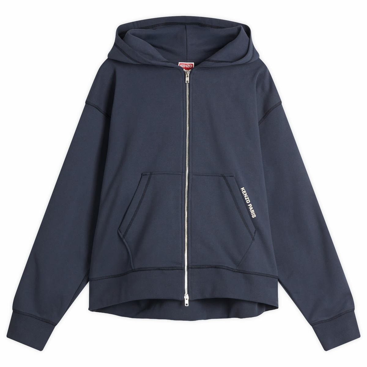 Kenzo Black Kenzo Paris Boke Flower Hoodie Kenzo