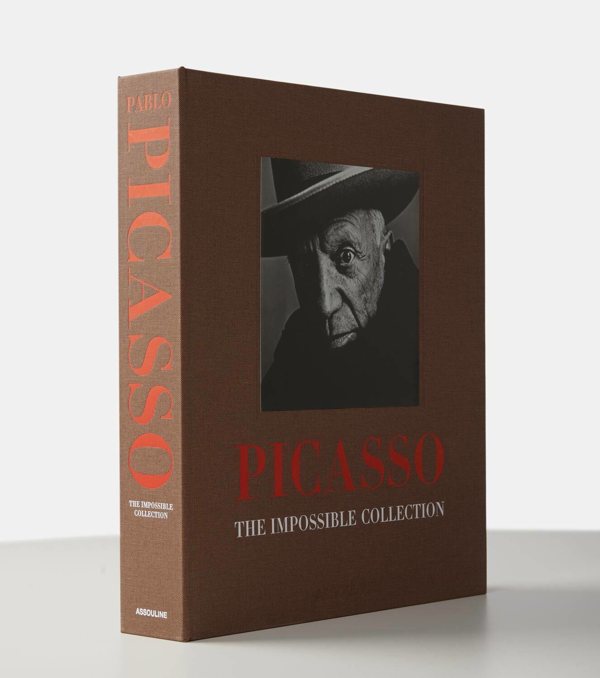 Assouline Pablo Picasso: The Impossible Collection book