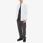 Fred Perry x Raf Simons Oversized Patch T-Shirt in Black