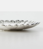 Christofle L'Herbier Germini silver-plated bowl