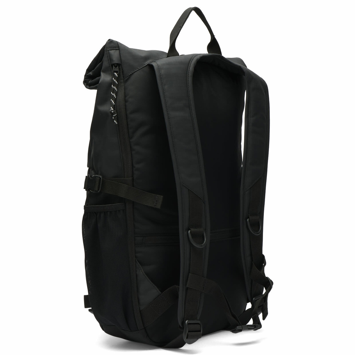 Eastpak Toproll Pro Backpack in Rip Black Coat 