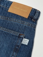 A Kind Of Guise - Terek Straight-Leg Organic Jeans - Blue