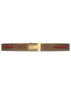 GUCCI - Leather Belt