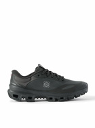 LOEWE - ON Cloudventure 2.0 Rubber-Trimmed Mesh Sneakers - Black