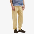 Folk Men's Assembly Pants in Wheat Linen