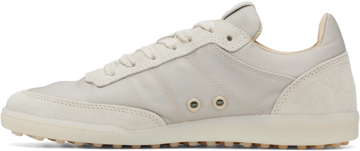 A.P.C. Off-White Moe Sneakers