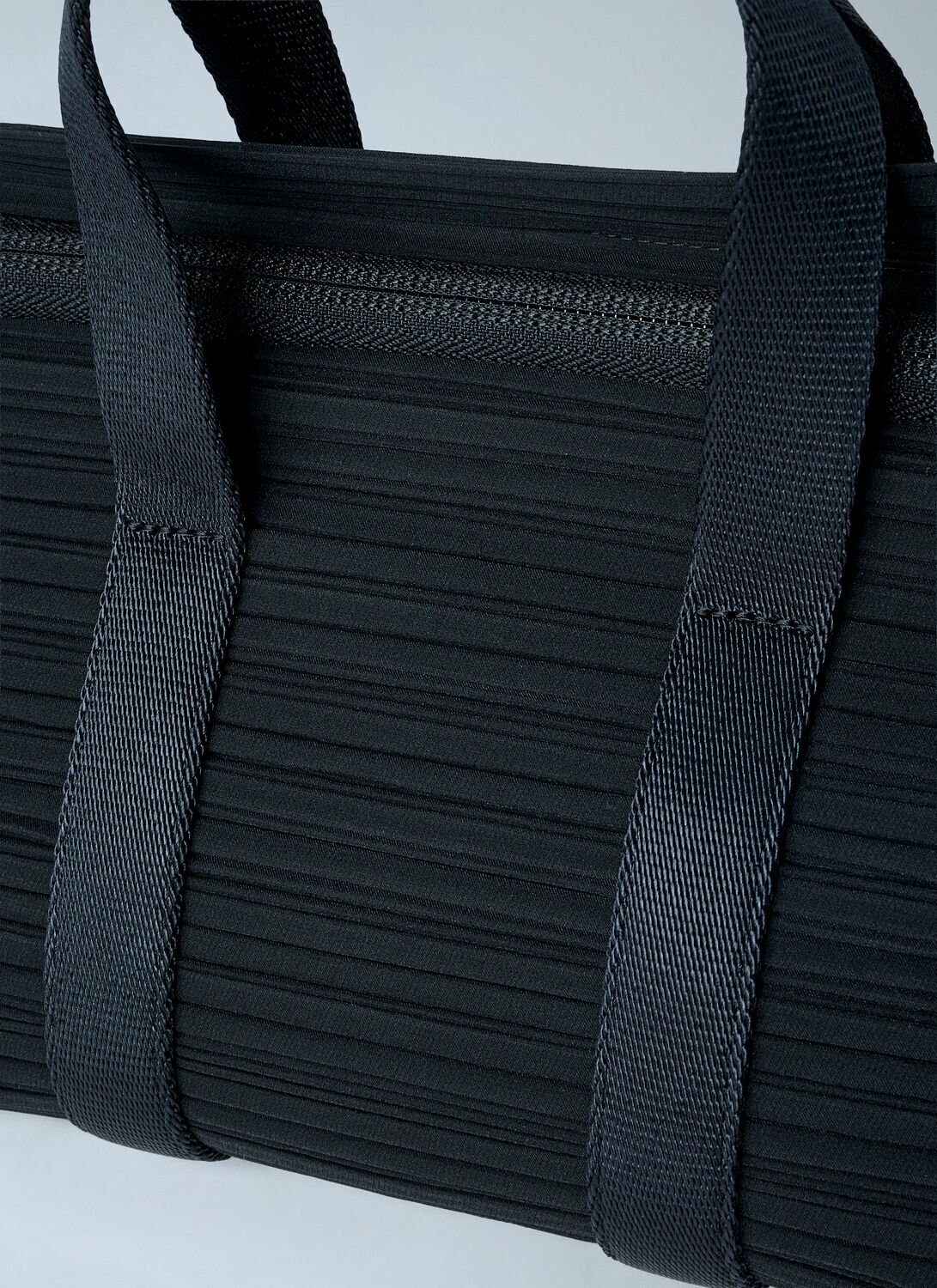 Pleats Please Issey Miyake Pleated Crossbody Bag