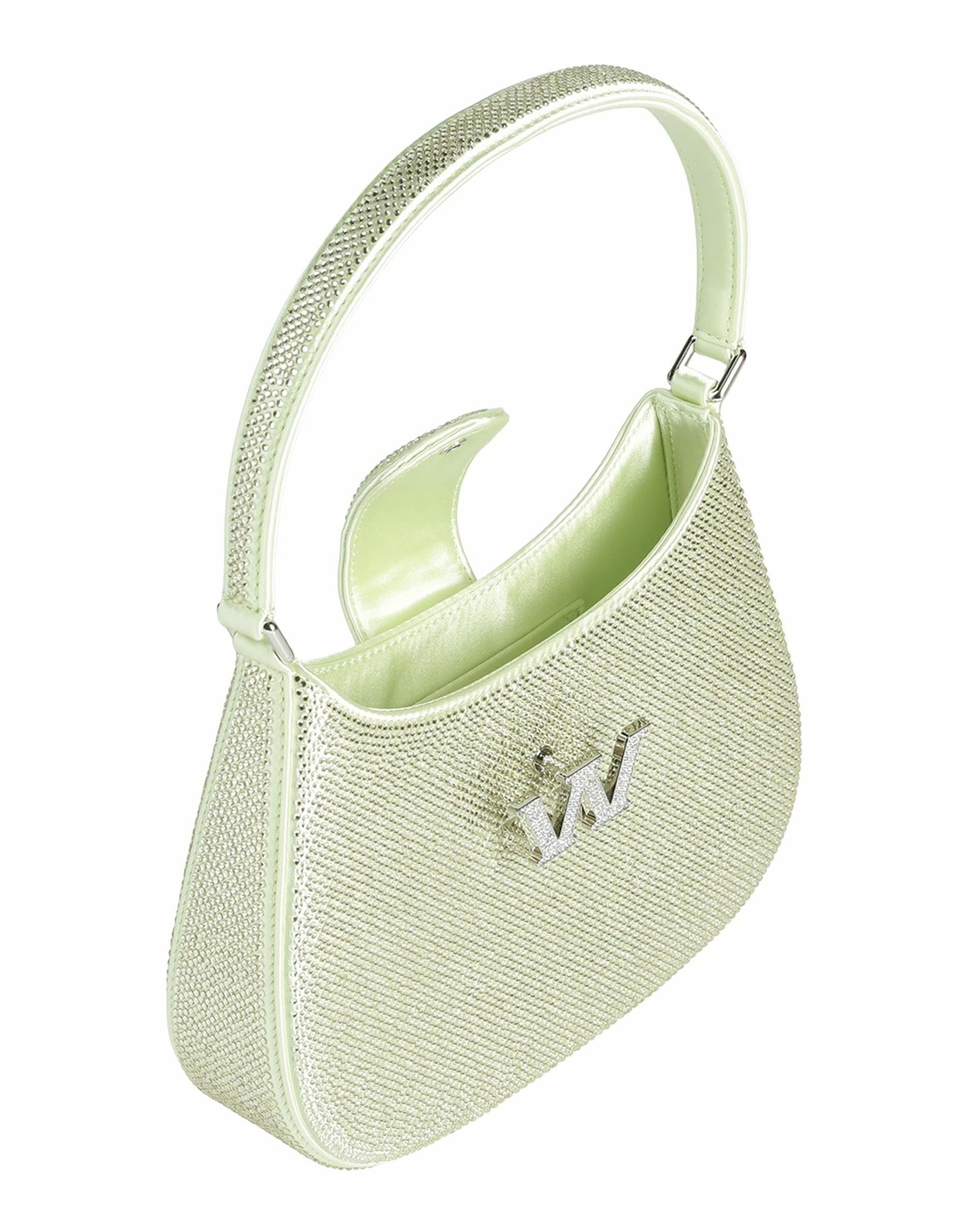 Alexander Wang Womens Handbag Light in Green