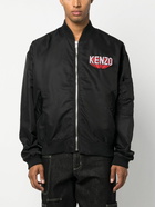 KENZO - Kenzo 3d Nylon Bomber Jacket