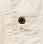 OrSlow - Cotton-Twill Chore Jacket - Neutrals