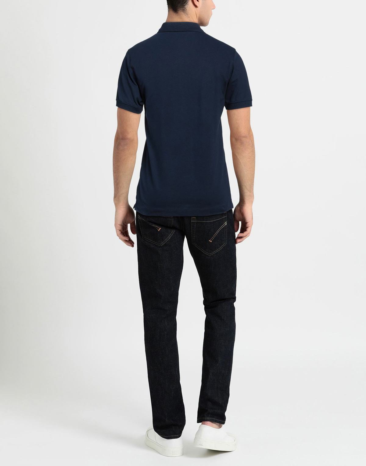 Invicta Mens Polo shirt in Navy