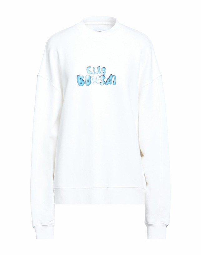 Photo: Bonsai Womens Sweatshirt in White