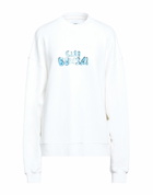 Bonsai Womens Sweatshirt in White