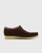 Clarks Originals Wallabee Brown Mens Casual Shoe