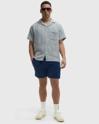 Portuguese Flannel Cupro Shorts Beige Mens Casual Short