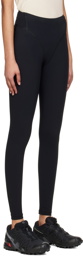 District Vision Black Tara Sport Leggings