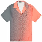 Marcelo Burlon Gradient Vacation Shirt