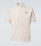 Prada Cotton polo shirt