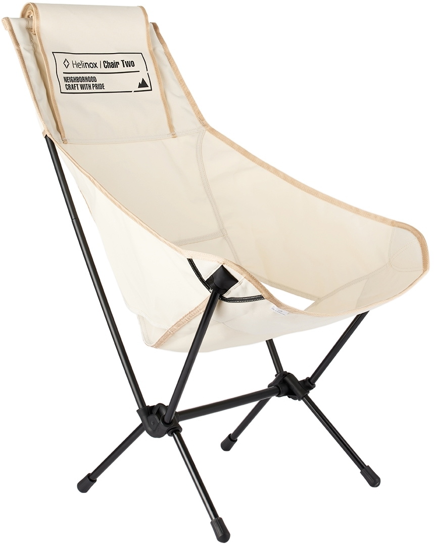 Neighborhood Beige Helinox Edition NHHX Two E Chair Neighborhood