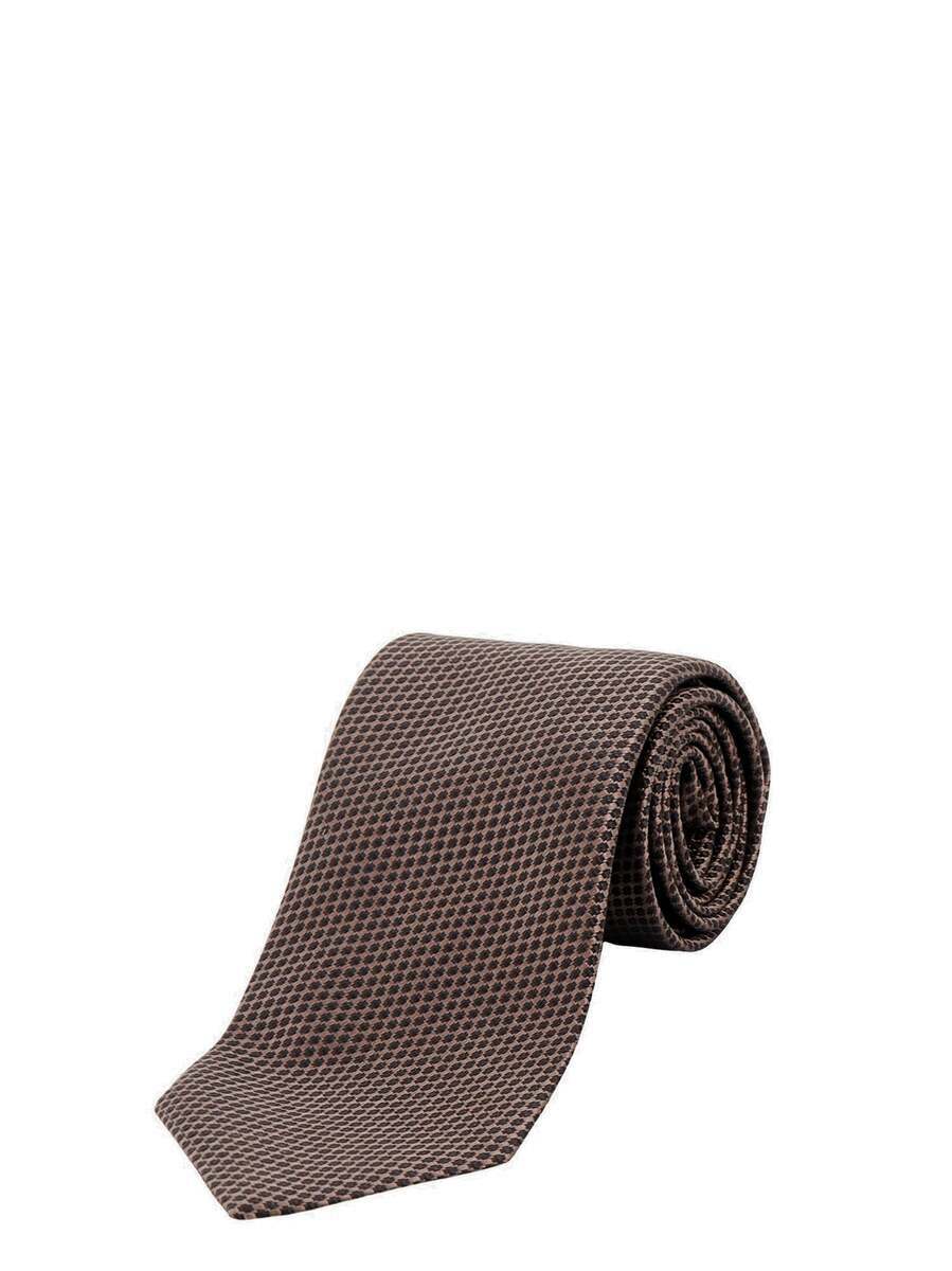 TOM FORD - Man - Black&White - Tie