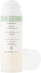 Ren Clean Skincare Evercalm™ Gentle Cleansing Milk, 150 mL