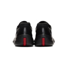 Prada Black PlumeandBike Sneakers