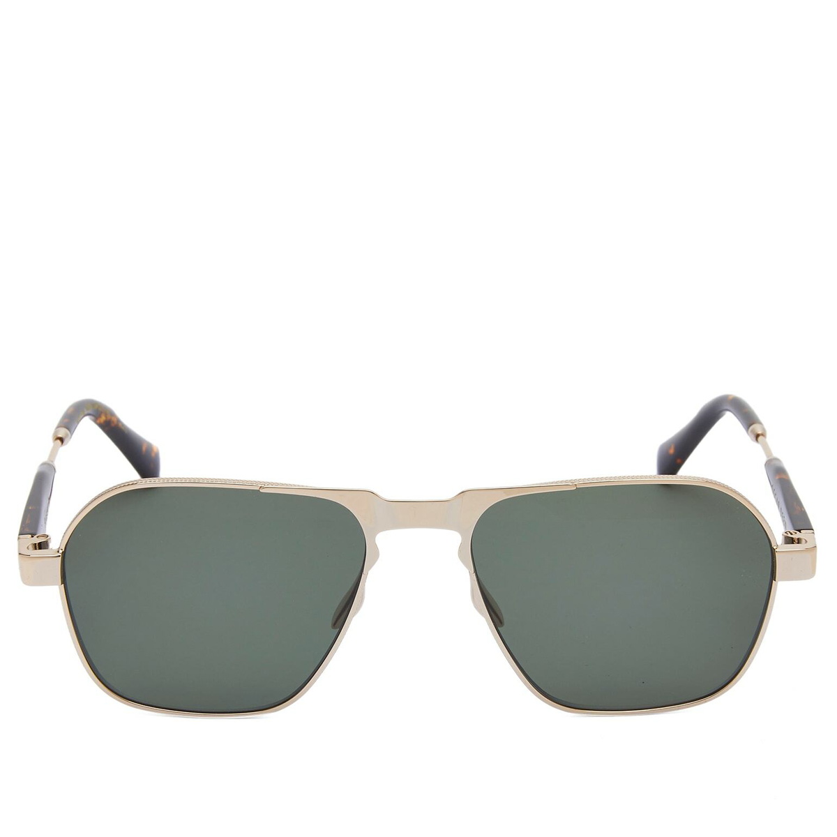 Oscar Deen Fraser M Series Sunglasses in Ember/Moss Oscar Deen