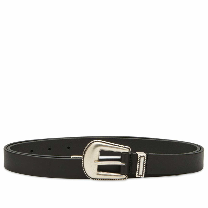 Photo: Molebo M2413 Belt in Black