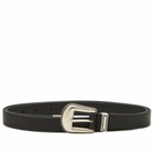Molebo M2413 Belt in Black