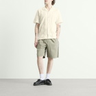 Foret Men's Peer Jacquard Shirt in Cloud