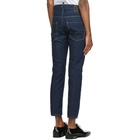 Dsquared2 Blue Skater Jeans