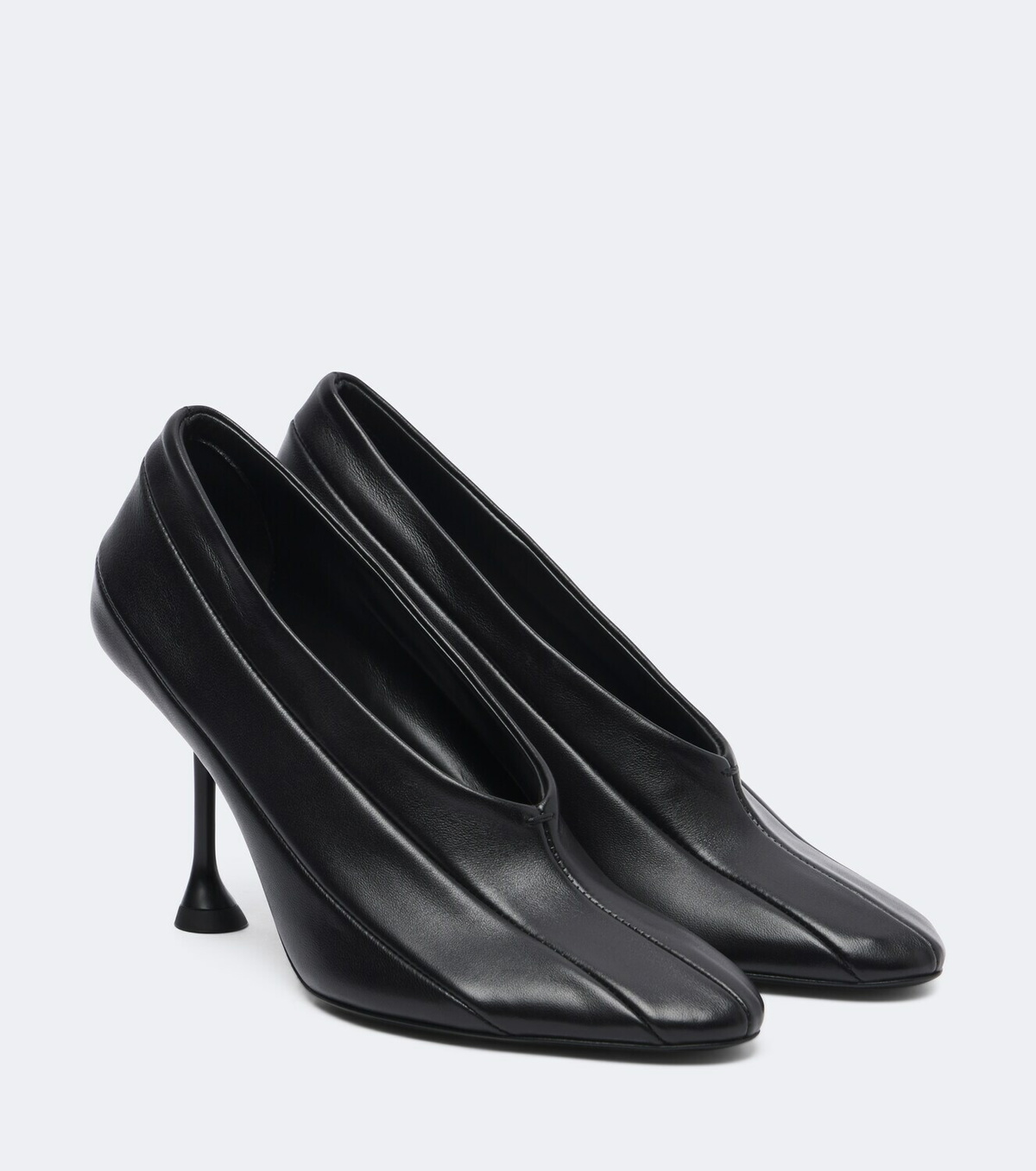 Proenza Schouler Tee leather pumps