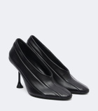 Proenza Schouler Tee leather pumps