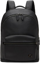 Coach 1941 Black Charter Backpack