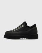 DIEMME CORNARO DUE GOMMA Black Mens Boots/Lowtop
