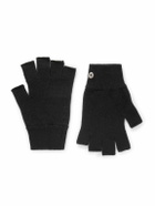 Rick Owens - Cashmere Fingerless Gloves