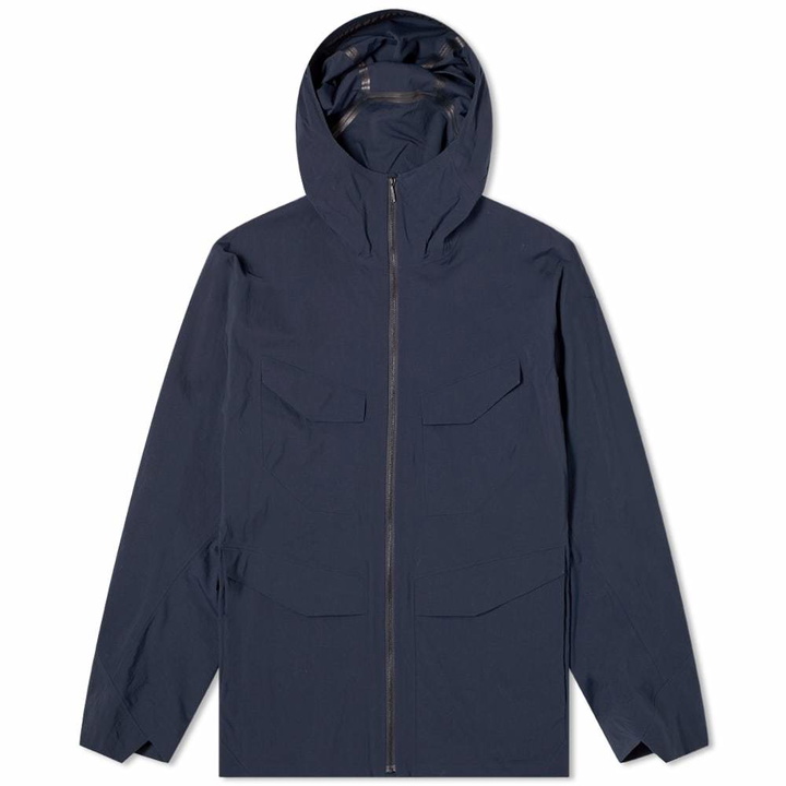 Photo: Veilance Sphere Hooded Jacket