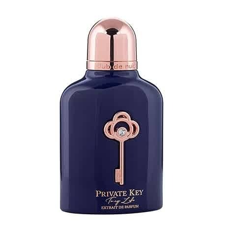 Armaf Unisex Club De Nuit Private Key To My Life Extrait de Parfum Spray 3.4 oz Fragrances 6294015165012