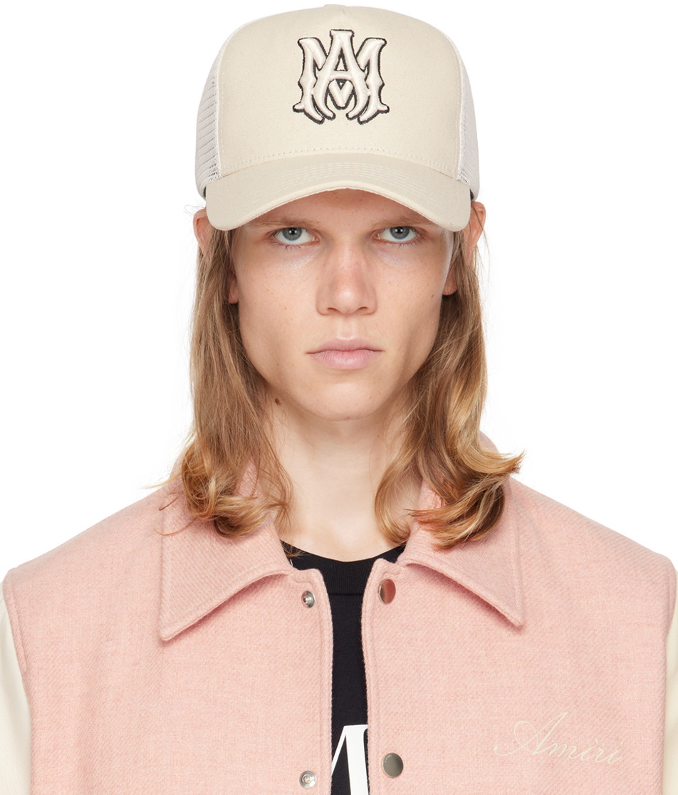AMIRI Off-White MA Trucker Cap Amiri