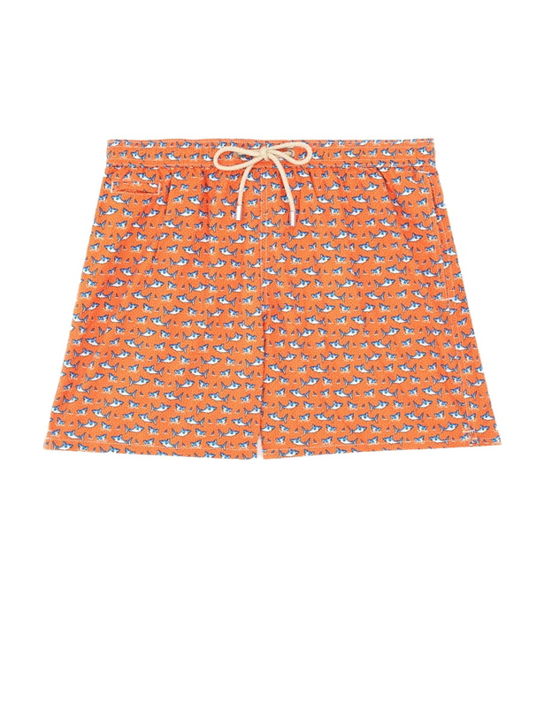 Photo: MC2 Saint Barth Boxer Swimsuit