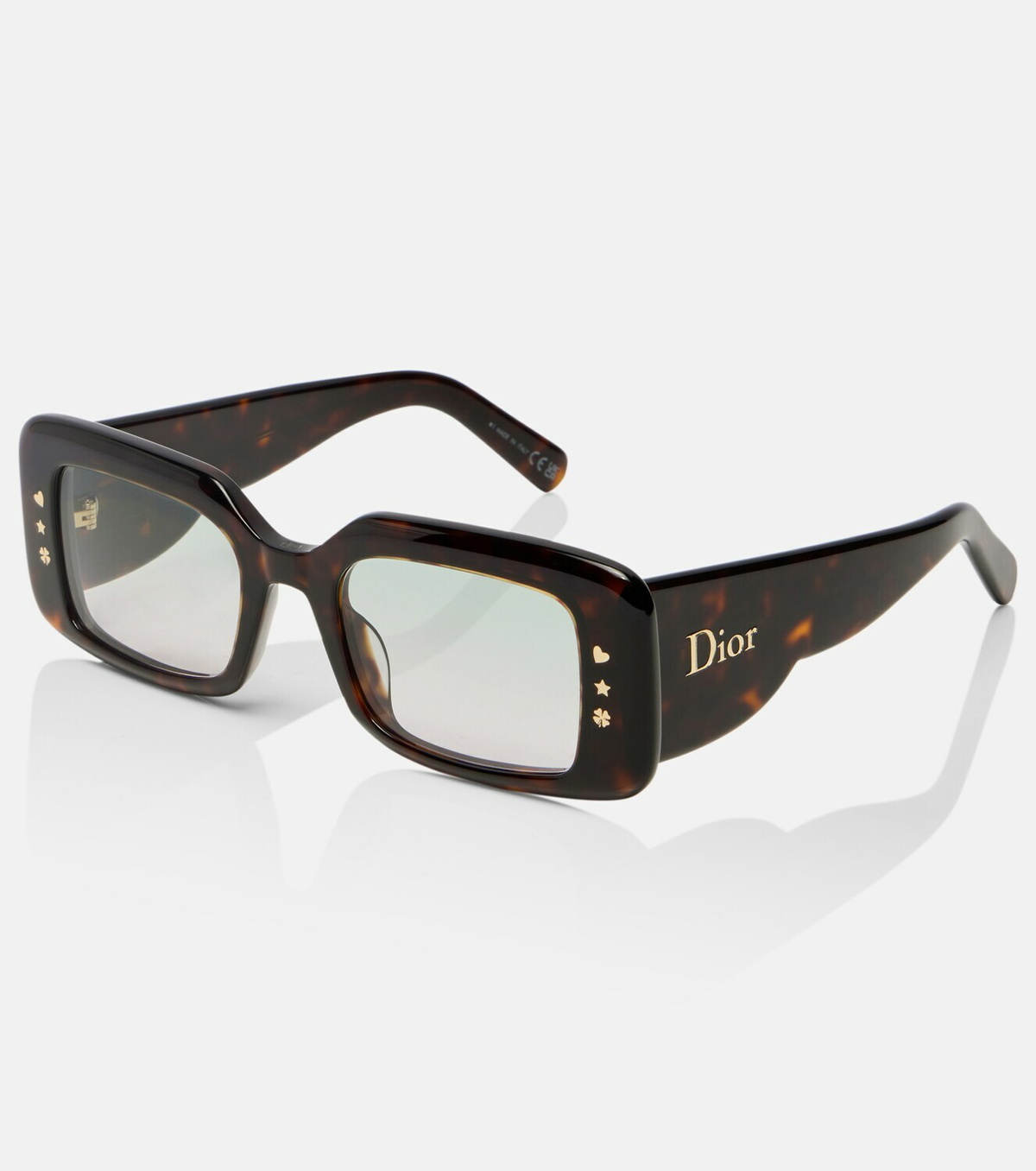 Dior Eyewear Dior LuckyCharms S1I rectangular sunglasses