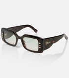 Dior Eyewear Dior LuckyCharms S1I rectangular sunglasses